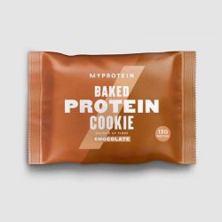 מארז 12 עוגיות חלבון אפויות מיי פרוטאין MyProtein Baked Protein Cookie