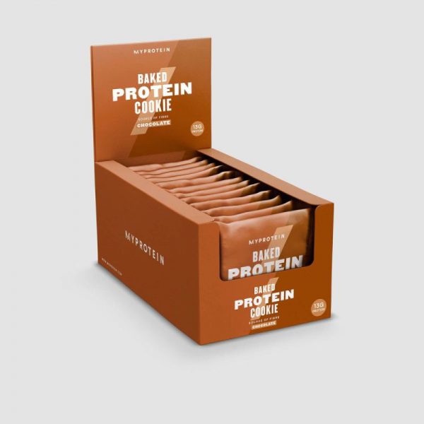 MyProtein Baked Protein Cookie