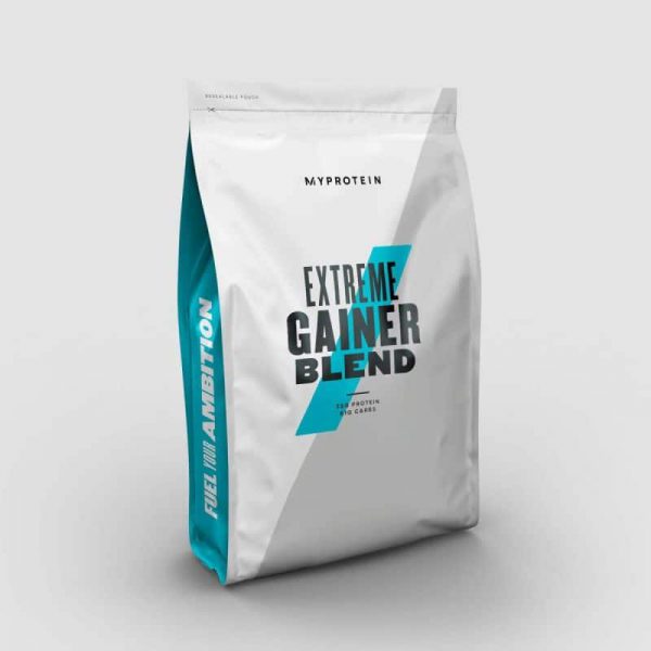 MyProtein Extreme Gainer Blend