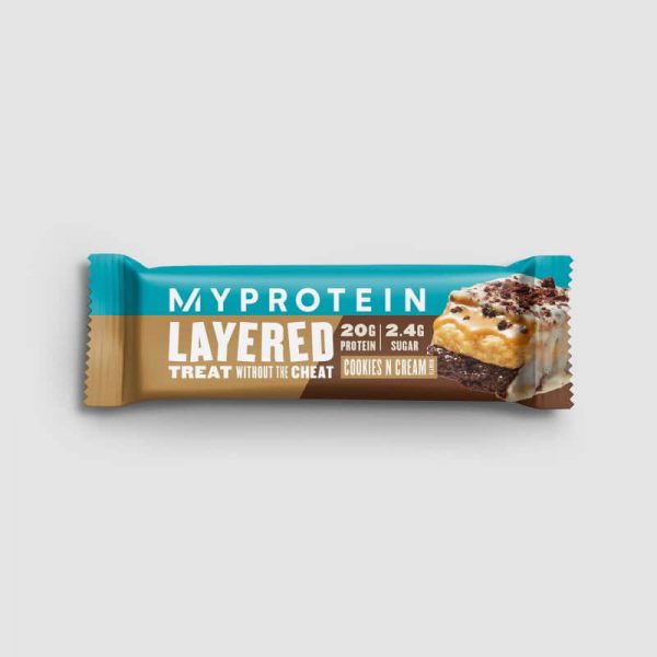 MyProtein Layered Protein Bar