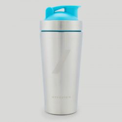 MyProtein Metal Shaker שייקר מטאלי מיי פרוטאין