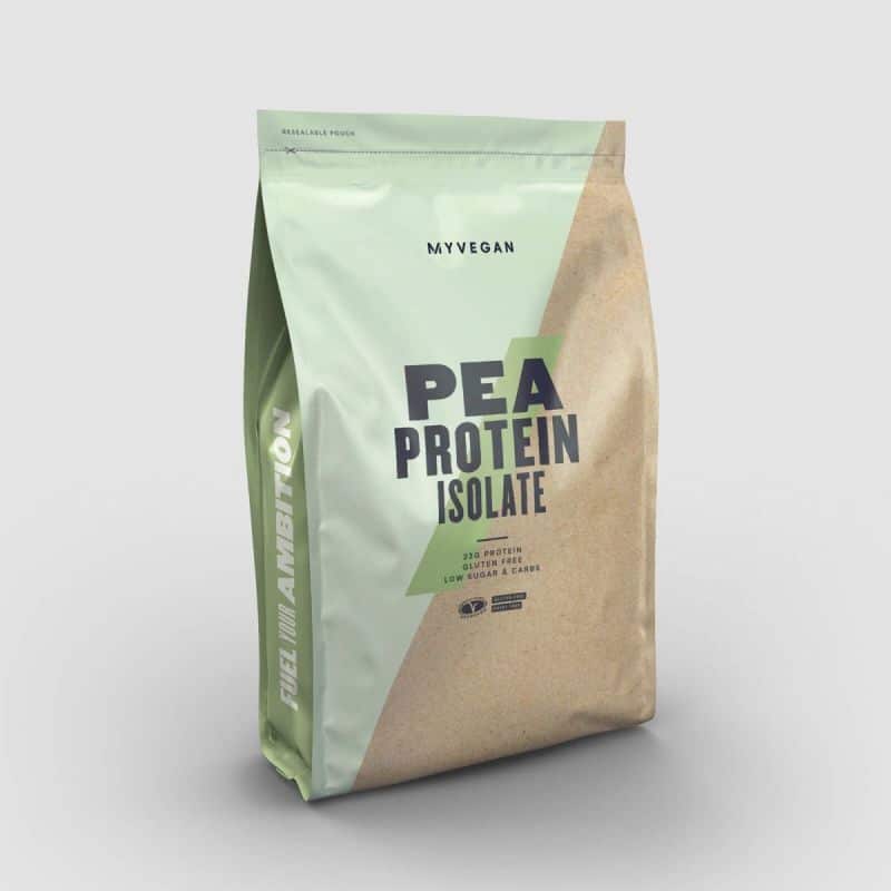 אבקת חלבון MyProtein Pea Protein Isolate