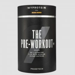 קדם אימון פרימיום פלוס מיי פרוטאין  +MyProtein THE Pre-Workout