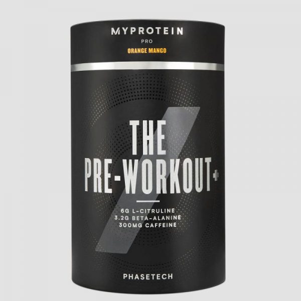 +MyProtein THE Pre-Workout