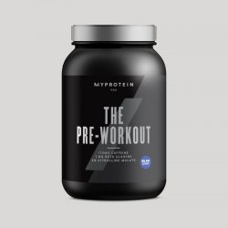 MyProtein THE Pre-Workout ™קדם אימון פרימיום מיי פרוטאין