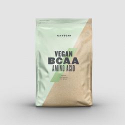 Myprotein Vegan BCAA Amino Acid אבקת חומצות אמינו