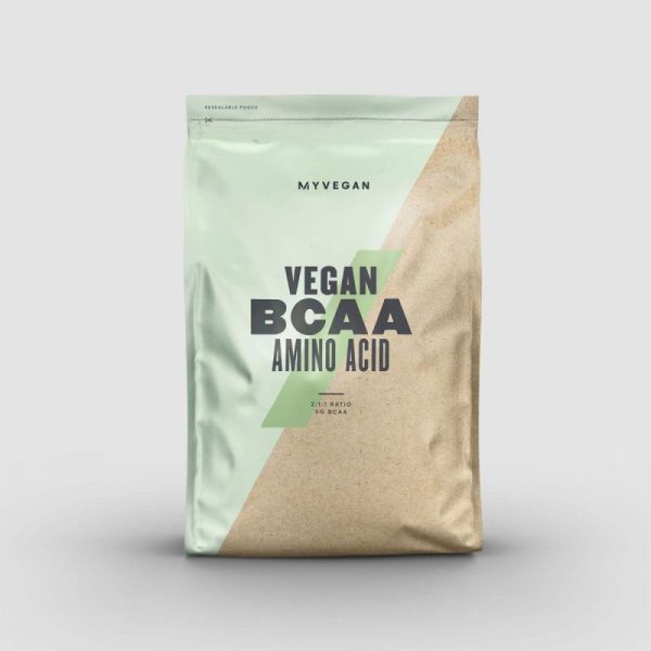 MyProtein Vegan BCAA Amino Acid