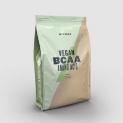 Myprotein Vegan BCAA Amino Acid אבקת חומצות אמינו