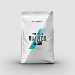 MyProtein Weight Gainer Blend גיינר מיי פרוטאין