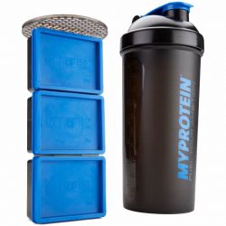 Myprotein CORE 150 Shaker שייקר עם תאי אחסון מיי פרוטאין