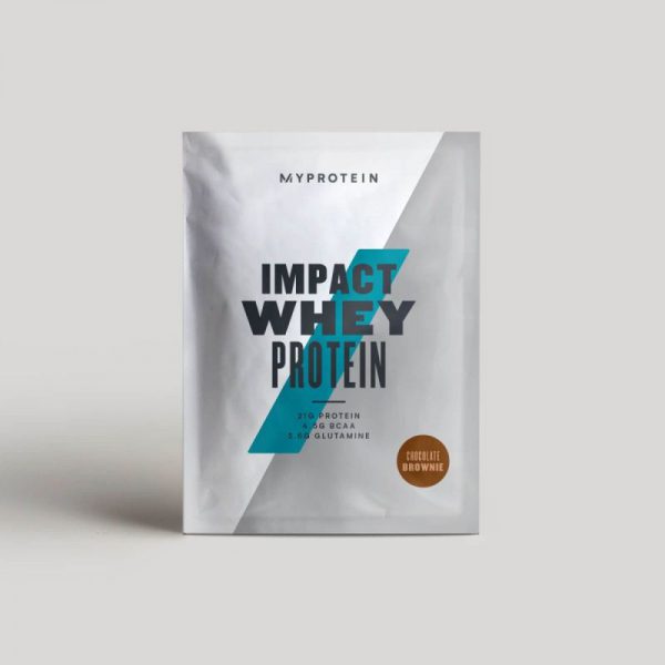 Myprotein Impact Whey Protein Sample