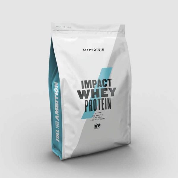 Myprotein Ingredients