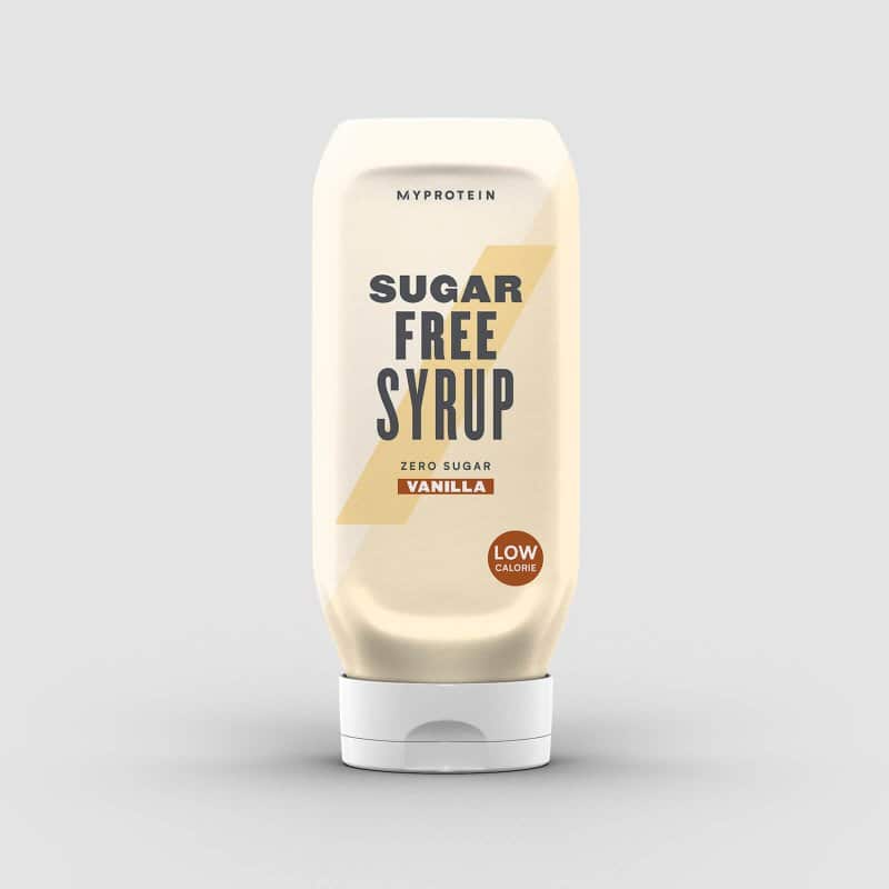 Myprotein Sugar-Free Syrup