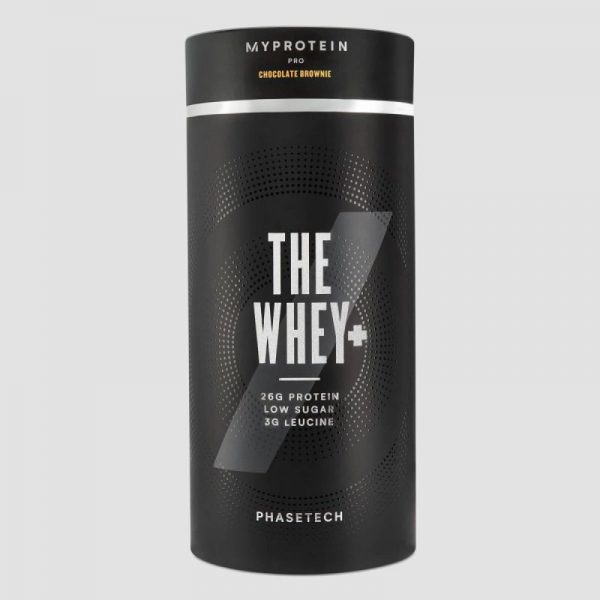 אבקת חלבון +Myprotein THE Whey