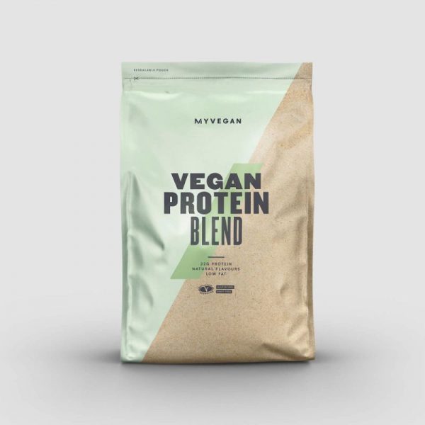 אבקת חלבון Myprotein Vegan Protein Blend