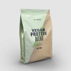 MyProtein Vegan Protein Blend אבקת חלבון מיי פרוטאין