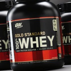 Gold Standard Whey – אבקת חלבון אופטימום גולד סטנדרט