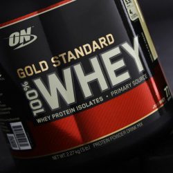 Gold Standard Whey – אבקת חלבון אופטימום גולד סטנדרט