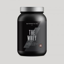 Myprotein THE Whey אבקת חלבון מיי פרוטאין