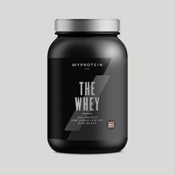 אבקת חלבון Myprotein THE Whey