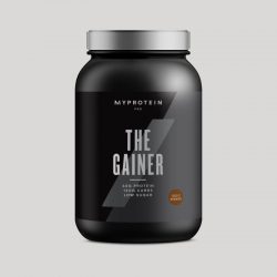 MyProtein THE Gainer גיינר מיי פרוטאין