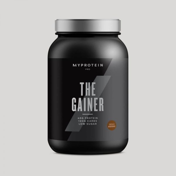 MyProtein THE Gainer