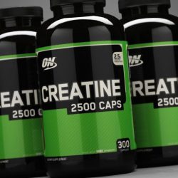 CREATINE 2500 CAPS  Optimum Nutrition