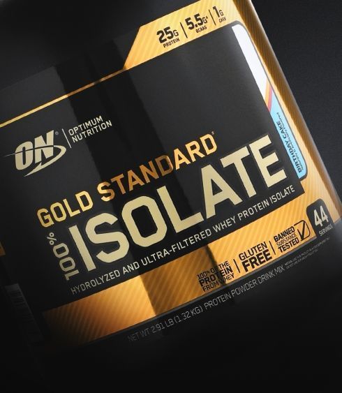 GOLD STANDARD ISOLATE