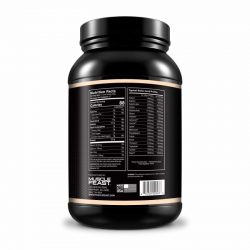 Grass Fed Hormone Free Whey Protein Isolate אבקת חלבון MuscleFeast