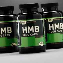 HMB 1000 CAPS  Optimum Nutrition