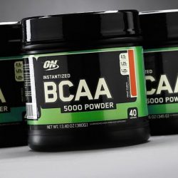 INSTANTIZED BCAA 5000 POWDER  Optimum Nutrition