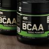 INSTANTIZED BCAA 5000 POWDER