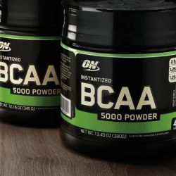 INSTANTIZED BCAA 5000 POWDER  Optimum Nutrition