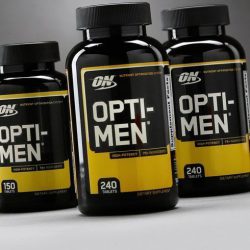 OPTI-MEN  MULTIVITAMIN  Optimum Nutrition