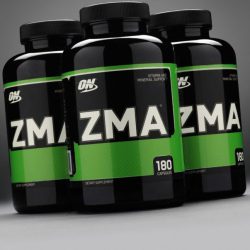 ZMA, 180 Capsules  Optimum Nutrition