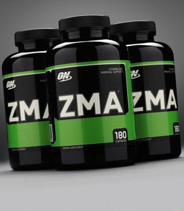 Optimum Nutrition, ZMA, 180 Capsules