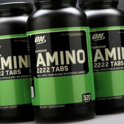 SUPERIOR AMINO 2222 TABS  Optimum Nutrition