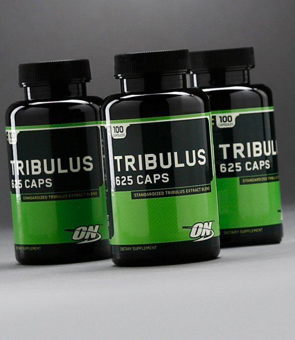 Tribulus, 625 mg, 100 Capsules