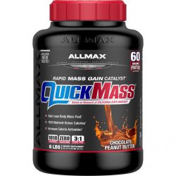 QuickMass ALLMAX Nutrition גיינר אולמקס קוויק מאס