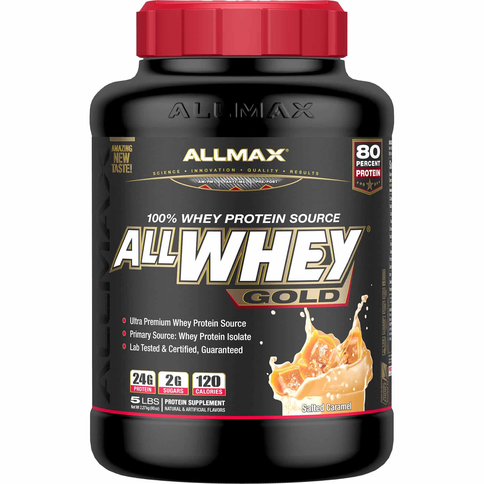 AllWhey ALLMAX Nutrition