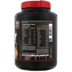 AllWhey Gold ALLMAX Nutrition אבקת חלבון איזולט אול מקס