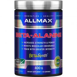 Beta-Alanine ALLMAX Nutrition חומצת אמינו בטא אלנין אולמקס
