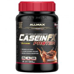 CaseinFX ALLMAX Nutrition אבקת חלבון קזאין אולמקס