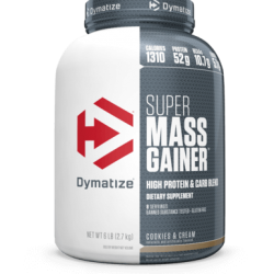 Dymatize Super Mass Gainer דיימטייז סופר מס גיינר