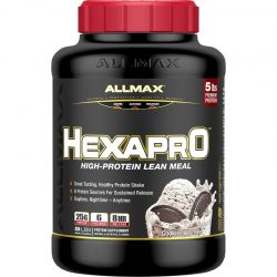Hexapro ALLMAX Nutrition  אבקת חלבון אולמקס