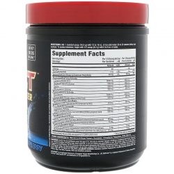 Impact Igniter Pre-Workout ALLMAX Nutrition  תוסף לפני אימון אימפקט איגניטר אולמקס