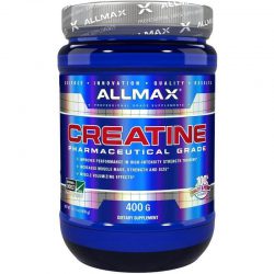 Pure Micronized Creatine Monohydrate ALLMAX Nutrition אבקת קריאטין מונוהידראט מיקרוני טהור אולמקס