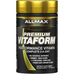 Vitaform ALLMAX Nutrition מולטי-ויטמין לגברים אול מקס