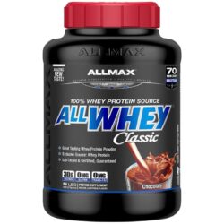 AllWhey Classic ALLMAX Nutrition אבקת חלבון אולמקס