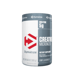 DYMATIZE CREATINE MICRONIZED אבקת דיימטייז קריאטין מיקרונייזד